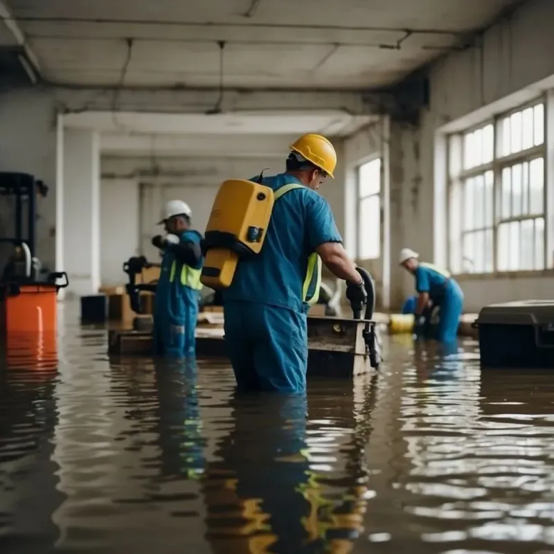 Emergency Water Extraction And Removal in Oak Grove, MN